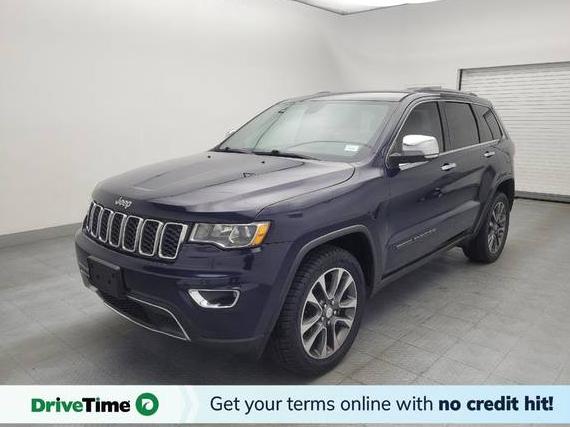 JEEP GRAND CHEROKEE 2018 1C4RJEBG3JC369978 image